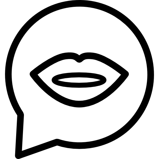 Mouth Icon Library PNG Transparent Background, Free Download 14308