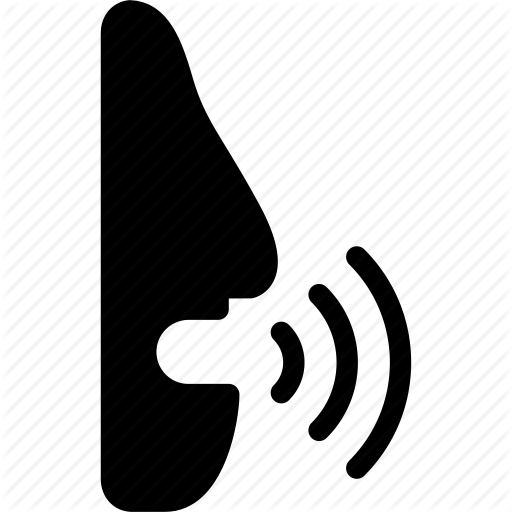 Mouth Open Icon PNG Transparent Background, Free Download 14302