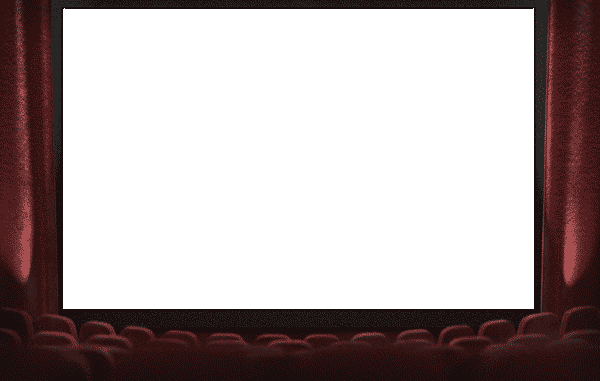 movie theatre, frame, stage, scene png