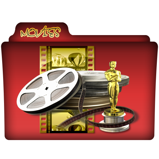 Movies Folder Archive And Cinema Images PNG Transparent Background