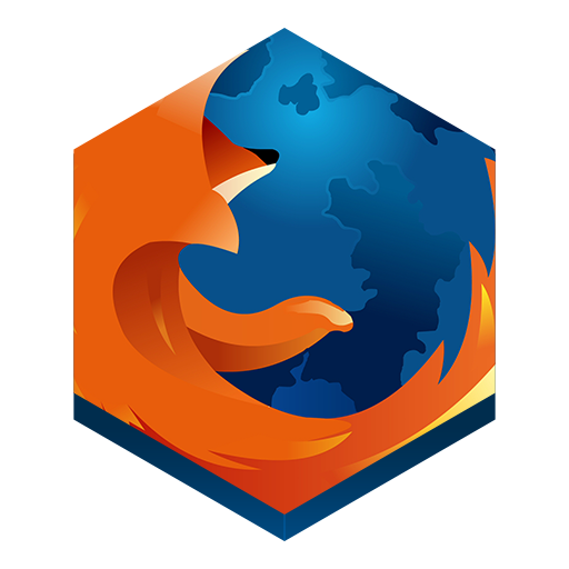 mozilla firefox icons