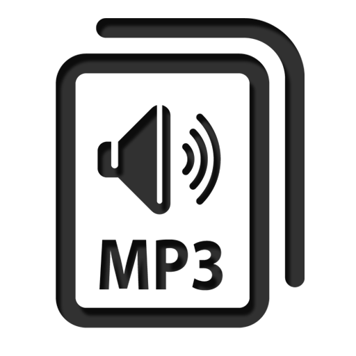 Mp3 Icon, Transparent Mp3.PNG Images & Vector FreeIconsPNG