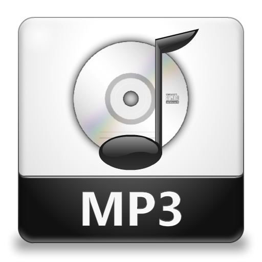 Mp3 Music File Icon PNG Transparent Background, Free Download 36702