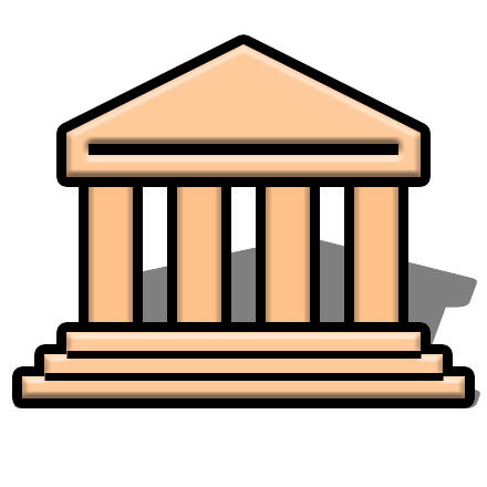 Museum Icon, Transparent Museum.PNG Images & Vector - Free Icons and