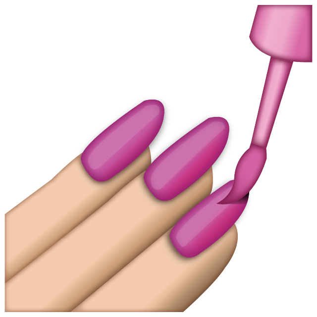 Fingernail, Nail Polish Vector Png #46839 - Free Icons and PNG Backgrounds