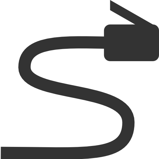 Icon Network Cable Free Png