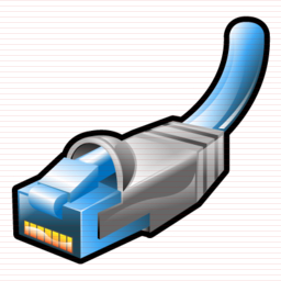 Network Cable Icon Free
