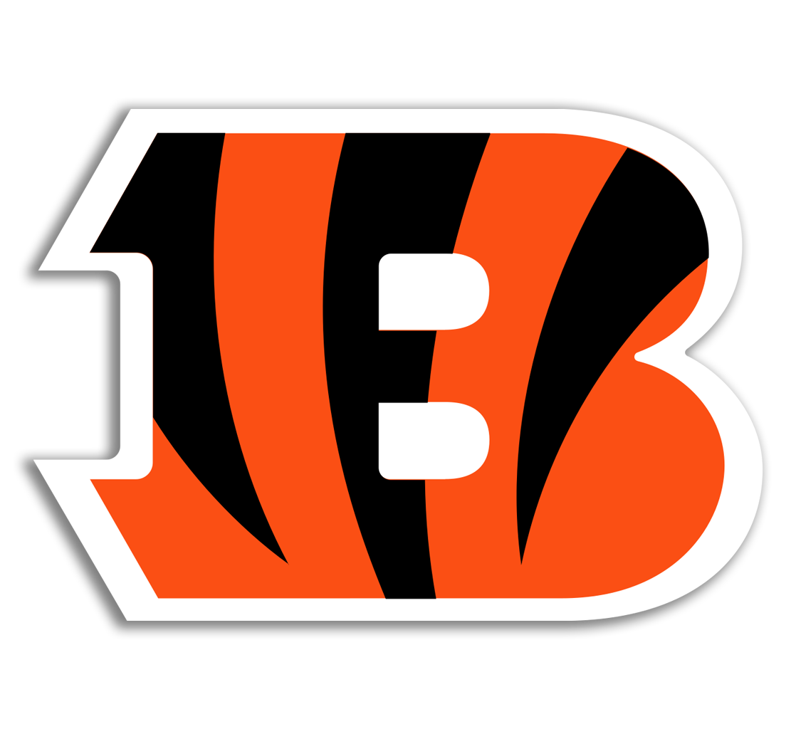 NFL Bengals Logo transparent background