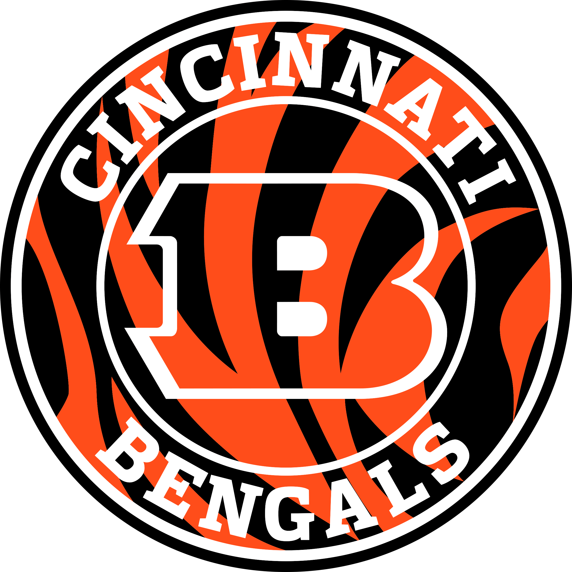 nfl bengals logo