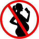 Featured image of post Pregnant Icon Transparent Background White mask lies on a transparent background
