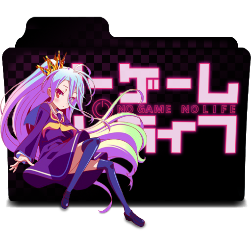 Free No Game No Life Svg PNG Transparent Background, Free Download #37578 -  FreeIconsPNG