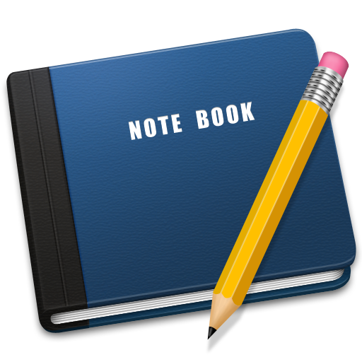 Note Book Icon | Book Iconset | McDo Design
