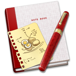 Notebook Recipe Icon PNG Transparent Background, Free Download #2987