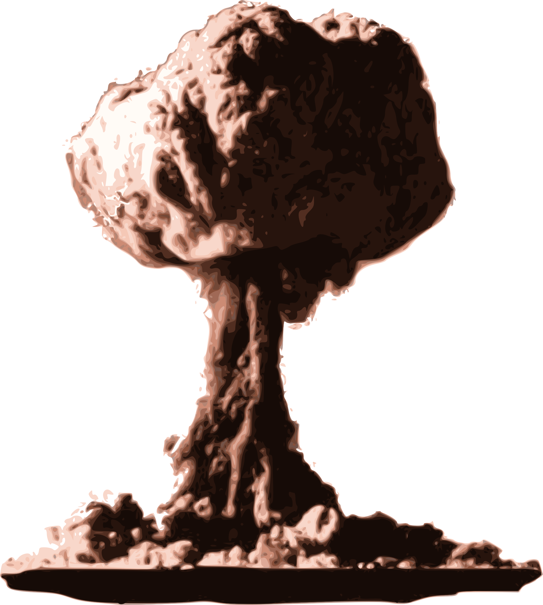 Download Clipart Nuclear Explosion PNG Transparent Background, Free ...