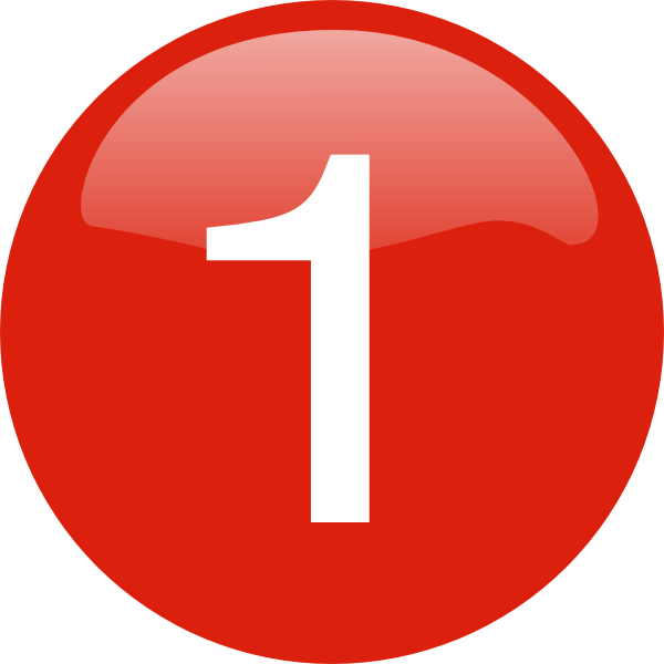 Number 1 Transparent PNG Pictures - Free Icons and PNG Backgrounds