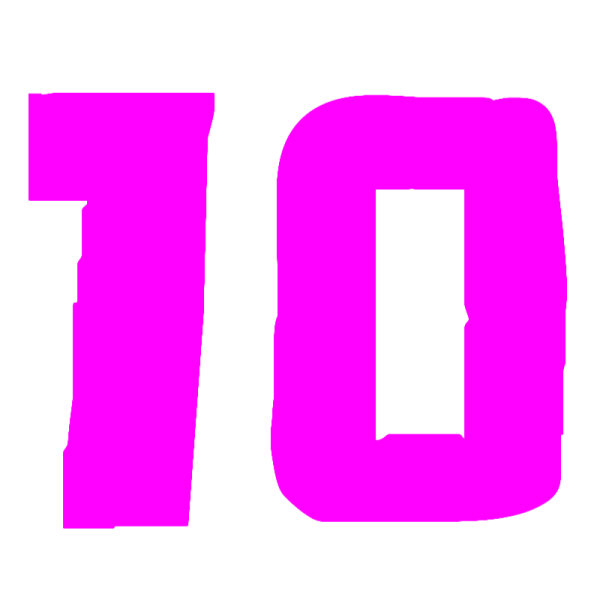 Download Free Svg Number 10 Png Transparent Background Free Download 20696 Freeiconspng