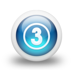 number 3 icon svg 24732 free icons and png backgrounds