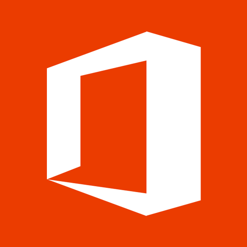 Resultado de imagen de office logo