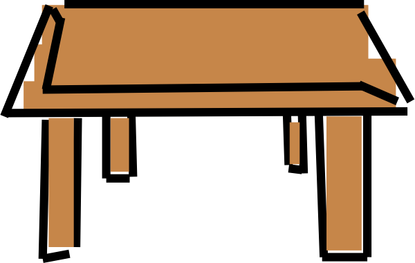 pics Clear Background Cartoon Table Png office desk clipart png transparent