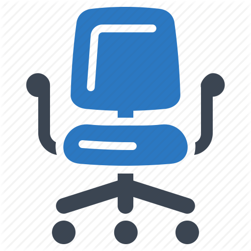 Office Icon Office Chair, Office Icons PNG Transparent Background, Free