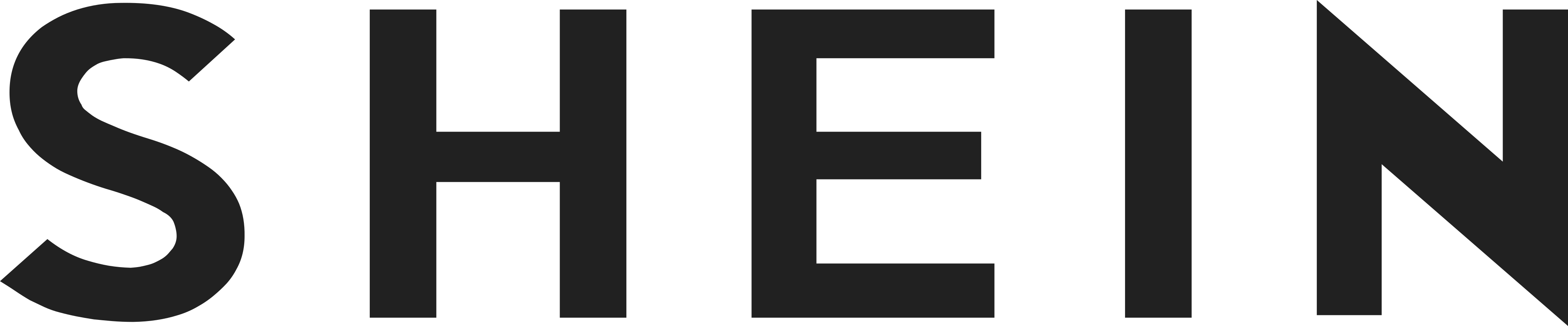 official shein logo hd png