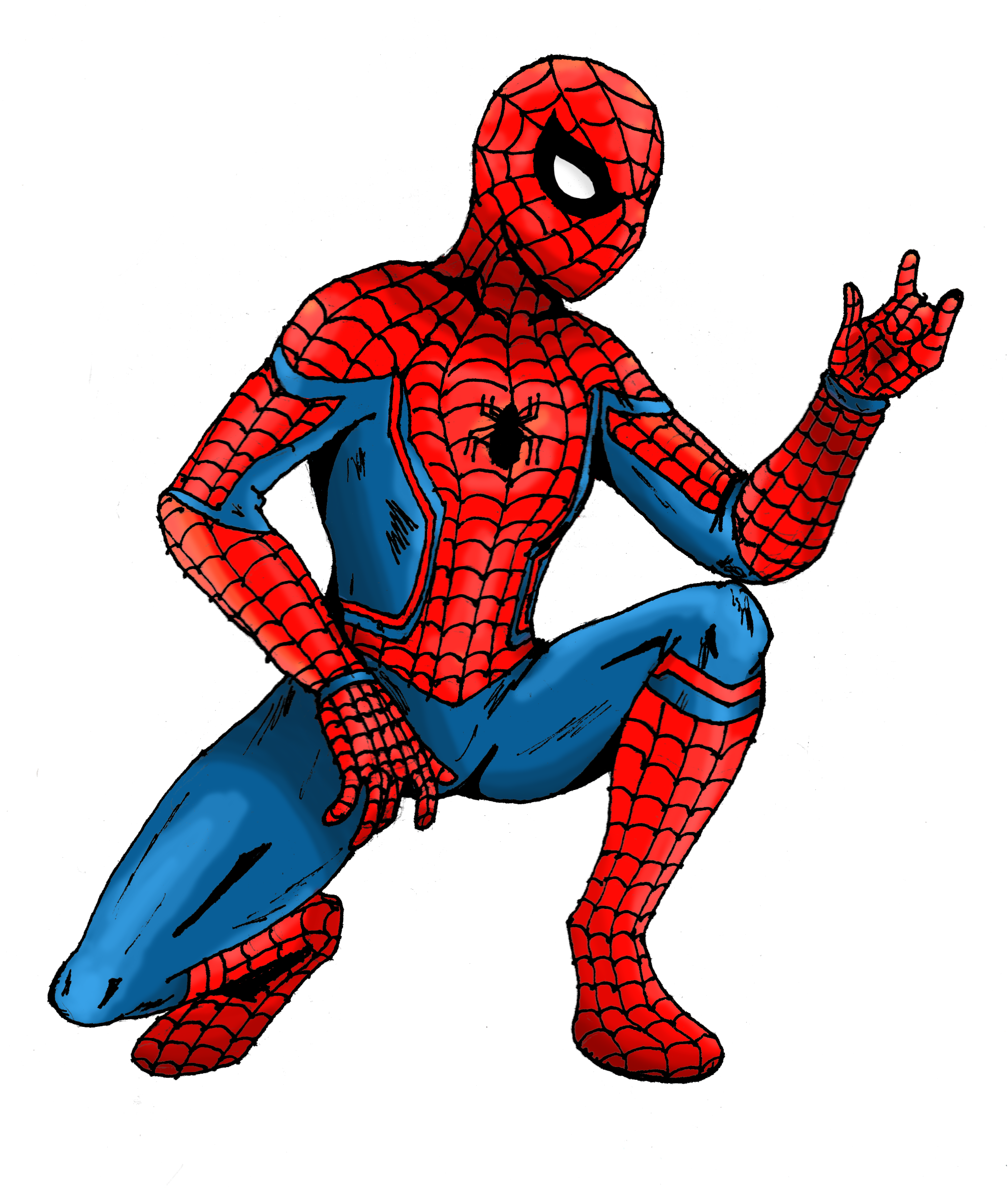 Spiderman PNG Transparent Spiderman.PNG Images. | PlusPNG