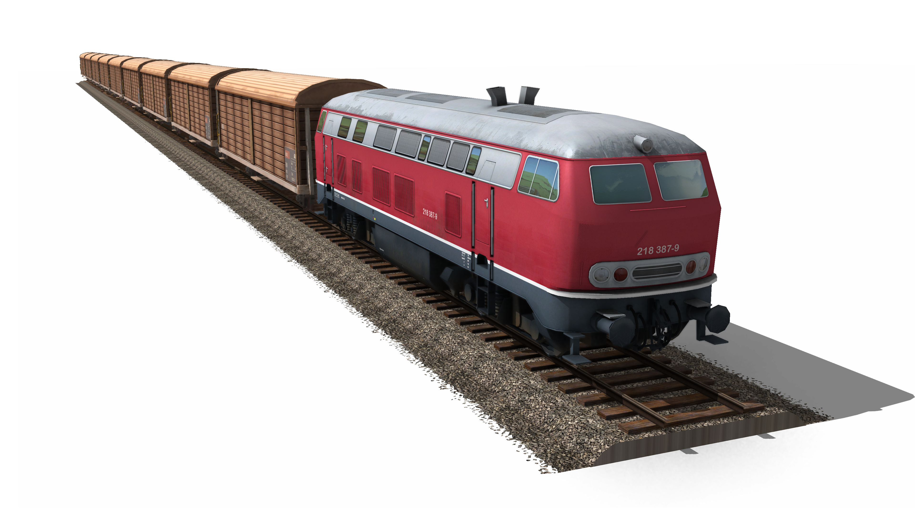 Old Model Load Train Pictures PNG Transparent Background, Free Download  #47978 - FreeIconsPNG