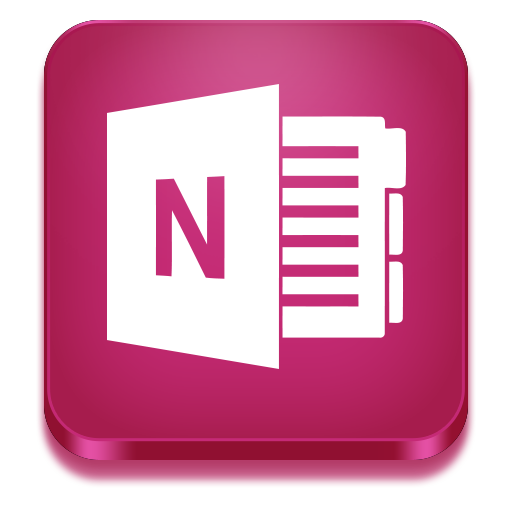 Onenote Icon PNG Transparent Background, Free Download #12776 ...