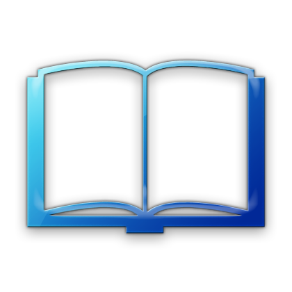 Free High quality Open Book Icon