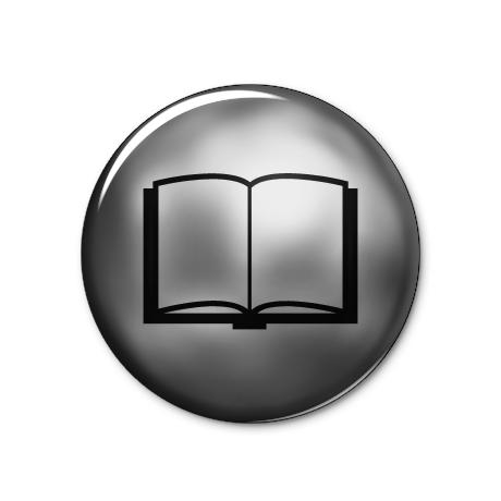Vector Open Book Icon