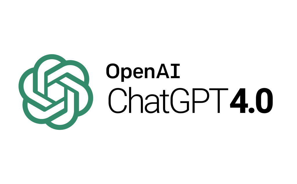 OpenAI Chatgpt 4.0 Logo Transparent Background