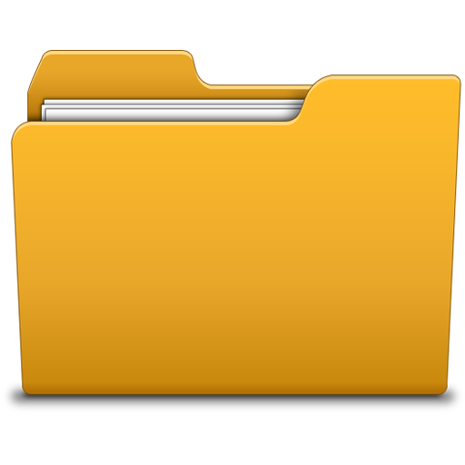 Folder Full Icon PNG Transparent Background, Free - FreeIconsPNG
