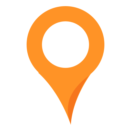 Orange Location Icon PNG Transparent Background, Free Download #4239 -  FreeIconsPNG