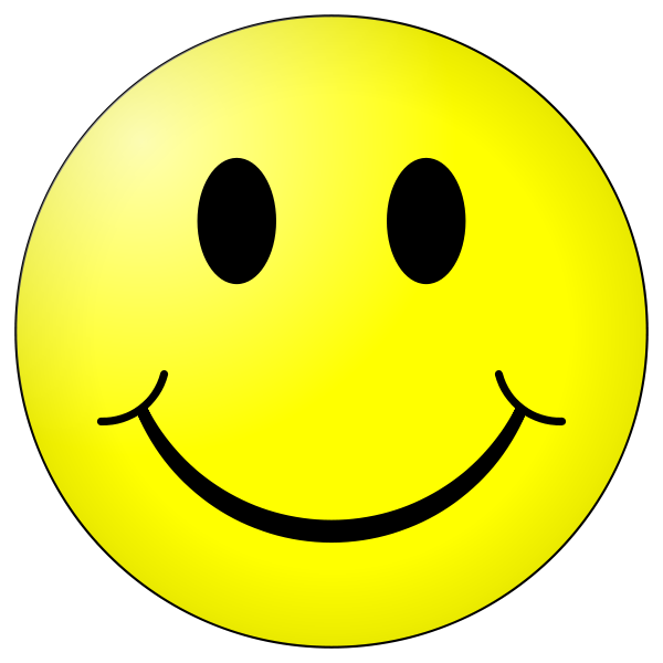 Original Smiley Face Png Transparent Background Free Download 42668