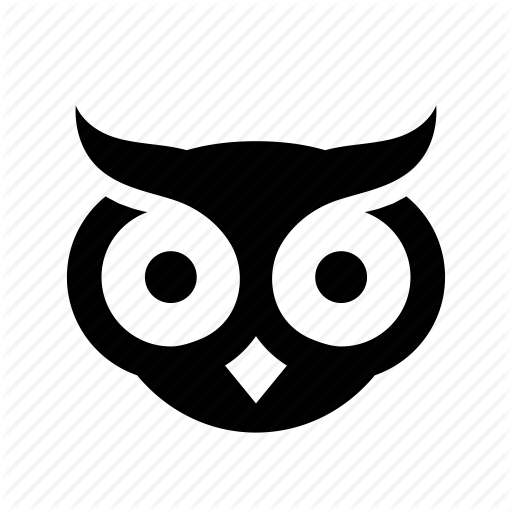 Library Owl Icon PNG Transparent Background, Free Download 15559 FreeIconsPNG
