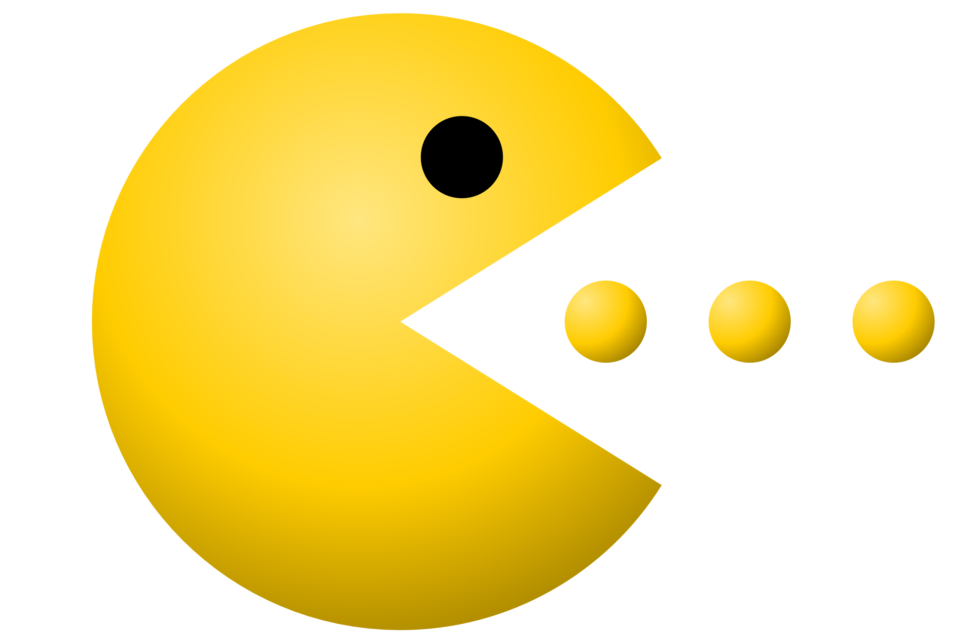 Pacman игра 1980 года