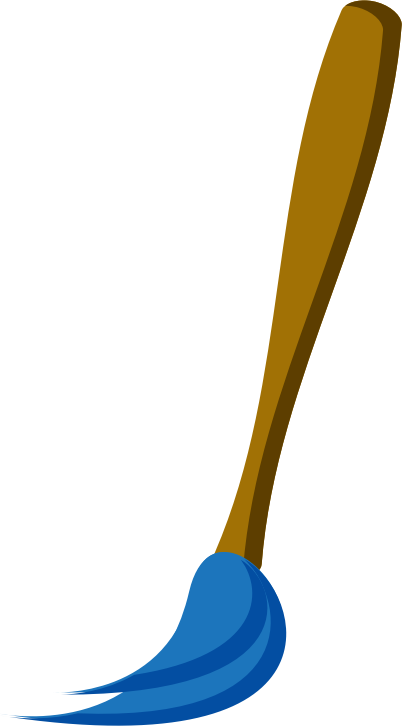 Download Free High quality Paintbrush Png Transparent Images