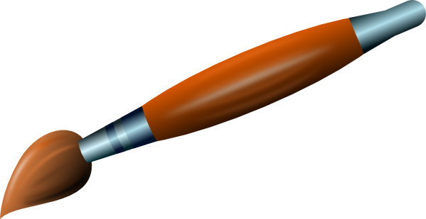 High Resolution Paintbrush Png Icon