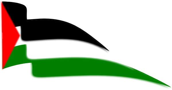 Palestine Flag PNG, Palestine Flag Transparent Background - FreeIconsPNG