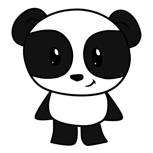 Png Panda Icon #26882 - Free Icons and PNG Backgrounds