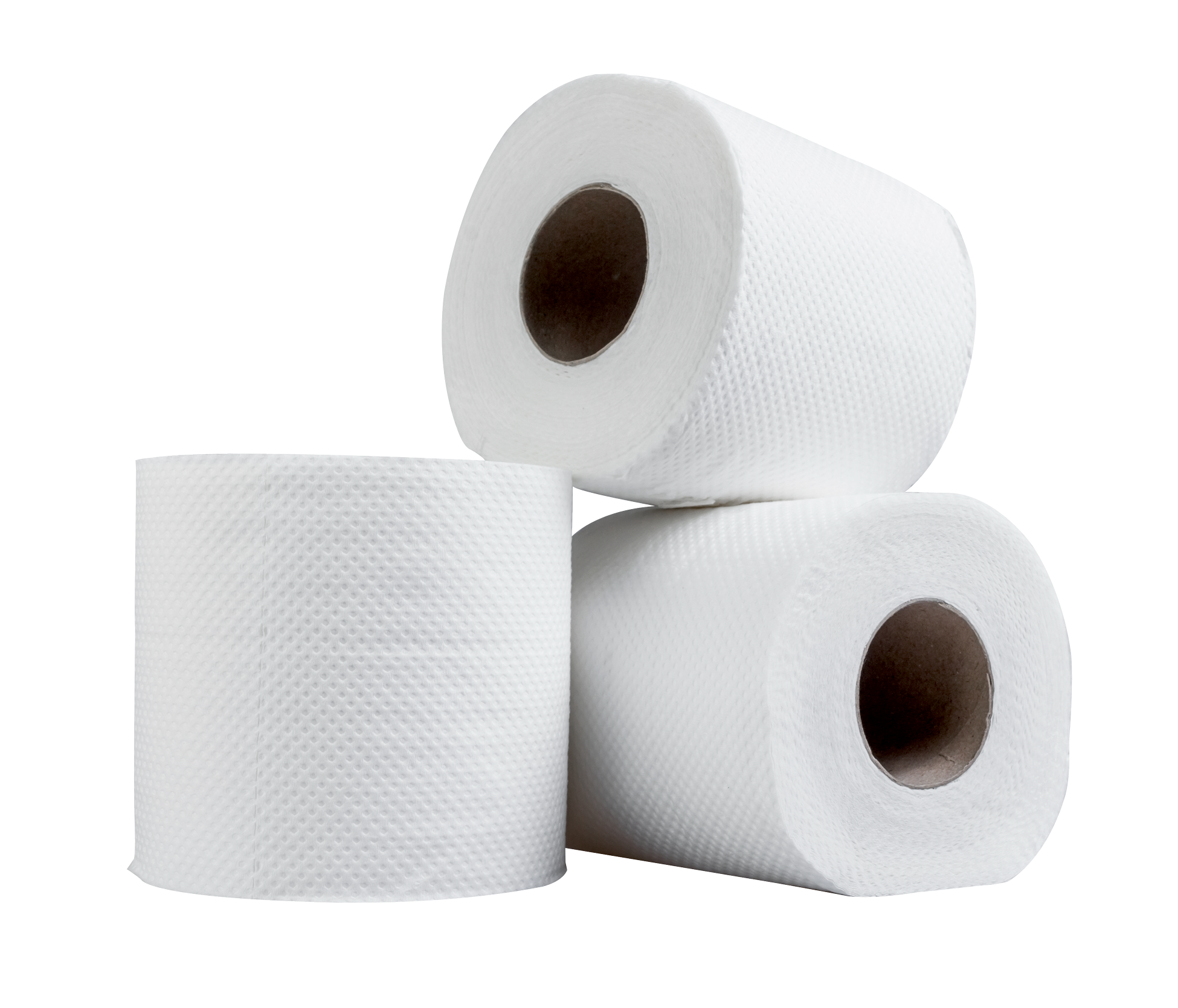 Paper Napkin, Toilet Paper, White PNG Transparent Background, Free