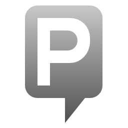 Library Icon Parking