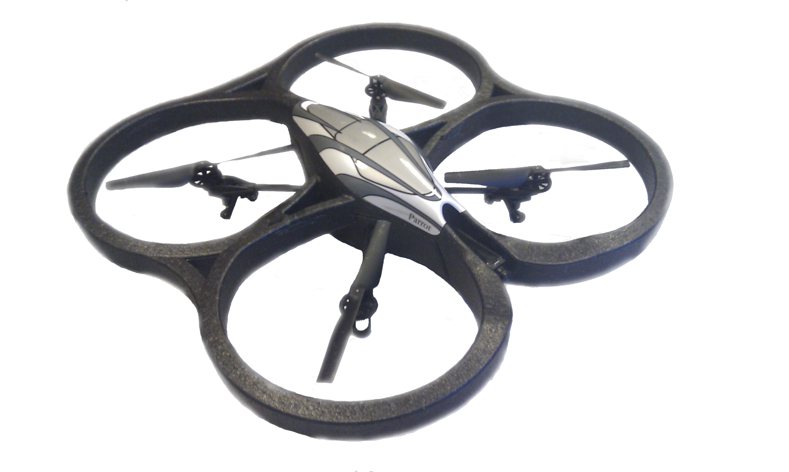 Parrot AR.Drone Drones Wheel PNG Transparent Image
