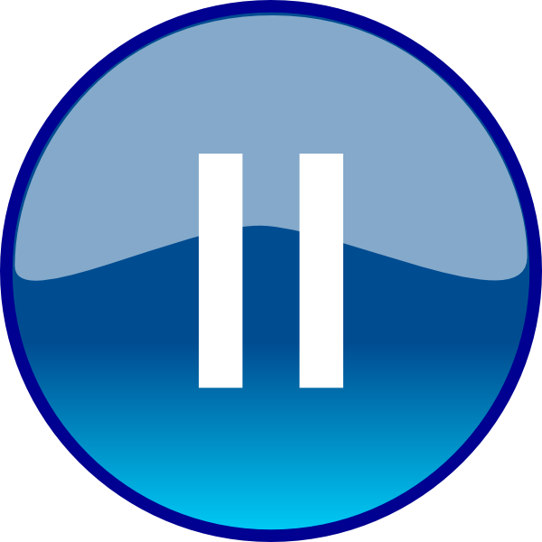 Background hd pause button png transparent background free download