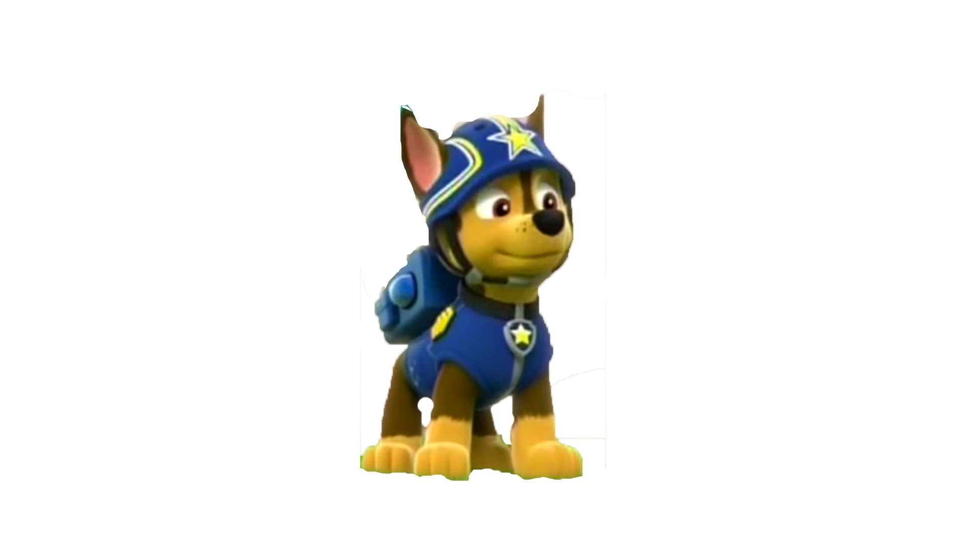 Paw Patrol Chase´s Helmet Png Transparent Background Free Download