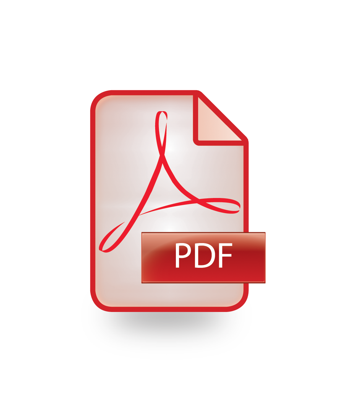 pdf icon vector png