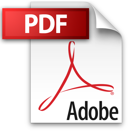 Pdf Icon, Transparent Pdf.PNG Images & Vector - FreeIconsPNG