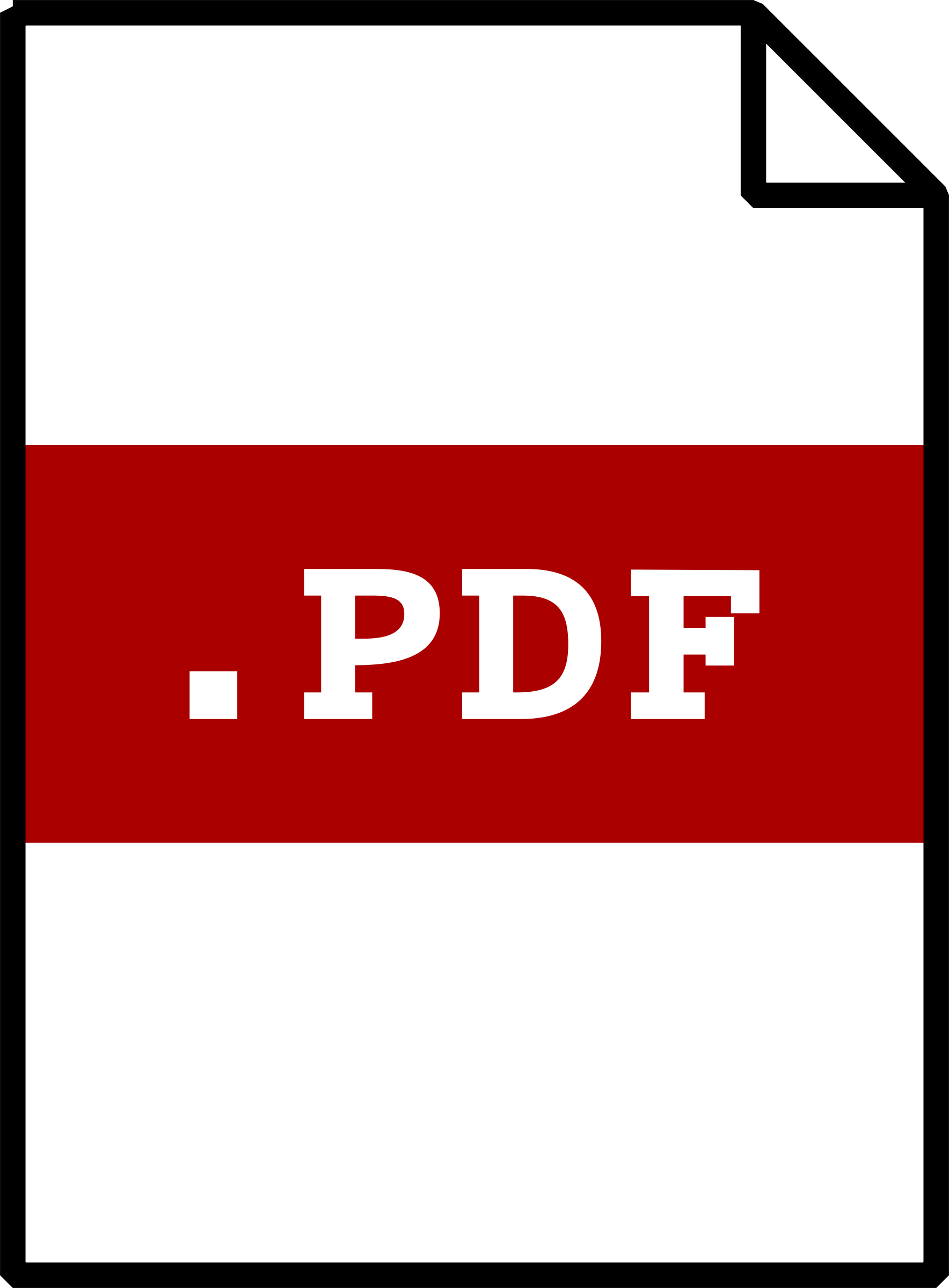 Pdf Icon Transparent Pdf PNG Images Vector Free Icons 