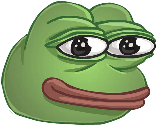 Pepe PNG, Pepe Transparent Background - FreeIconsPNG