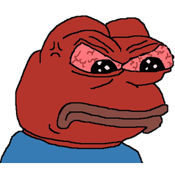 Angry Pepe Picture Download #45793 - Free Icons and PNG Backgrounds